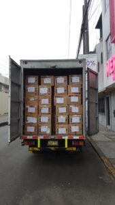 Transporte de carga y Mudanza