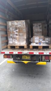 Transporte de carga y Mudanza