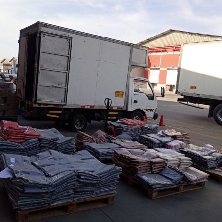 Transporte de carga y Mudanza