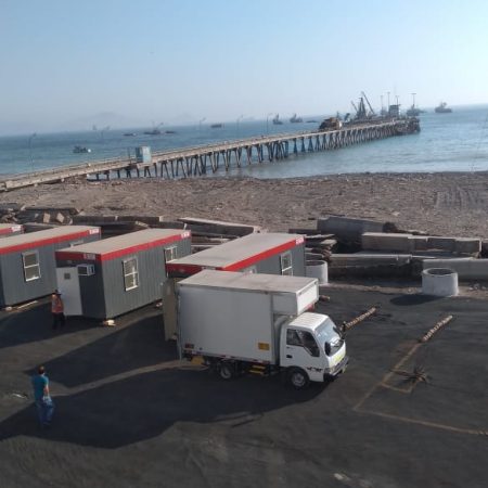 Transporte de carga y Mudanza