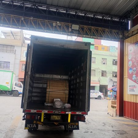 Transporte de carga y Mudanza