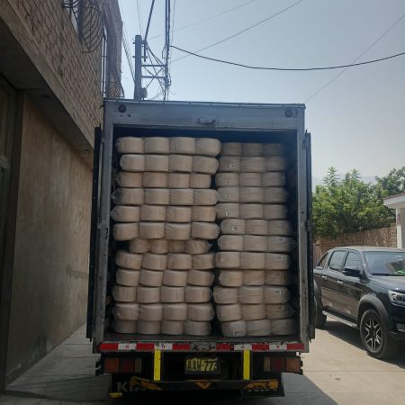 Transporte de carga y Mudanza