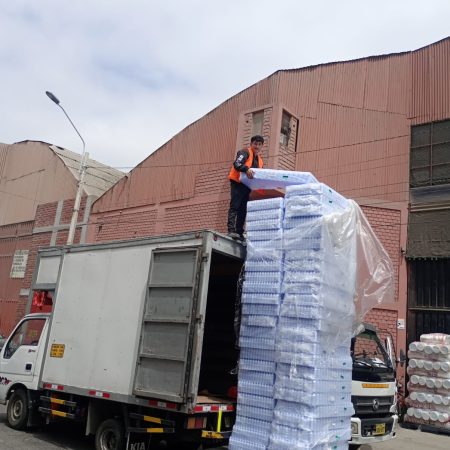 Transporte de carga y Mudanza