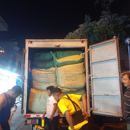 Transporte de carga y Mudanza