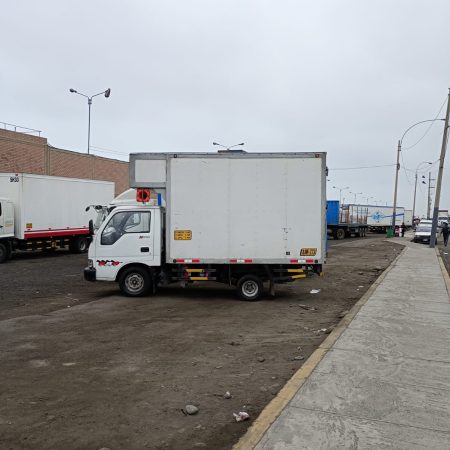 Transporte de carga y Mudanza