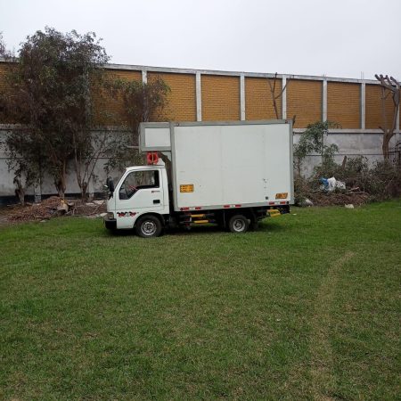 Transporte de carga y Mudanza