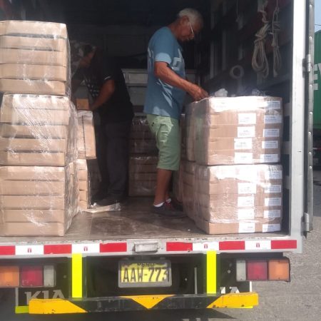 Transporte de carga y Mudanza