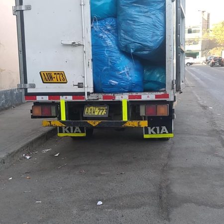 Transporte de carga y Mudanza