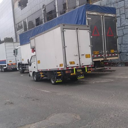 Transporte de carga y Mudanza